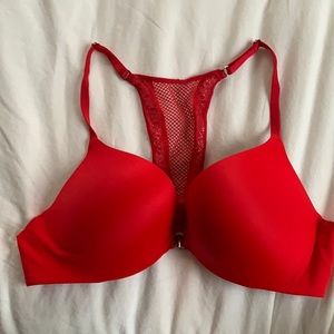 Victoria’s Secret So Obsessed Push Up Bra